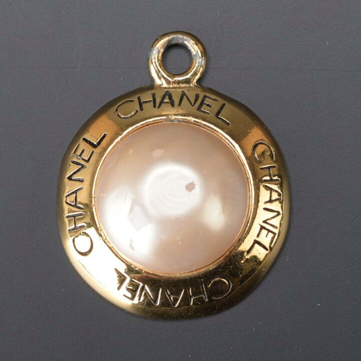 楽天市場】激レア☆ シャネル CHANEL ペンダントトップ ネックレス 