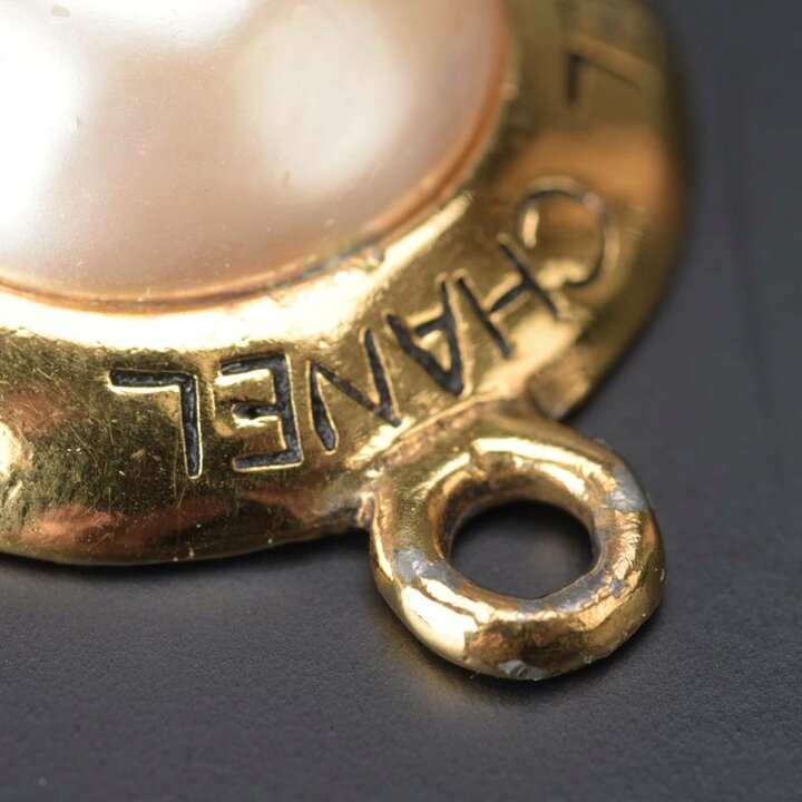 楽天市場】激レア☆ シャネル CHANEL ペンダントトップ ネックレス  