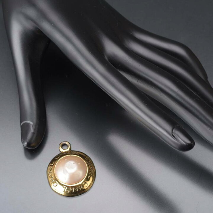 楽天市場】激レア☆ シャネル CHANEL ペンダントトップ ネックレス  