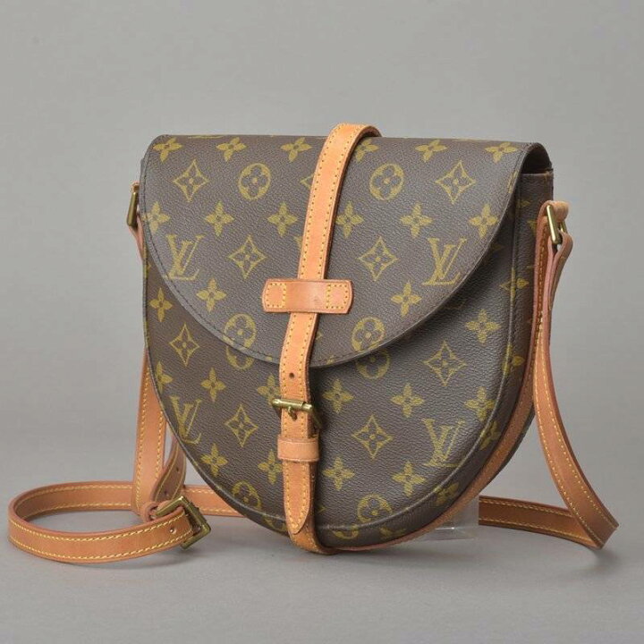 楽天市場】美品 ルイヴィトン シャンティMM ショルダーバッグ  