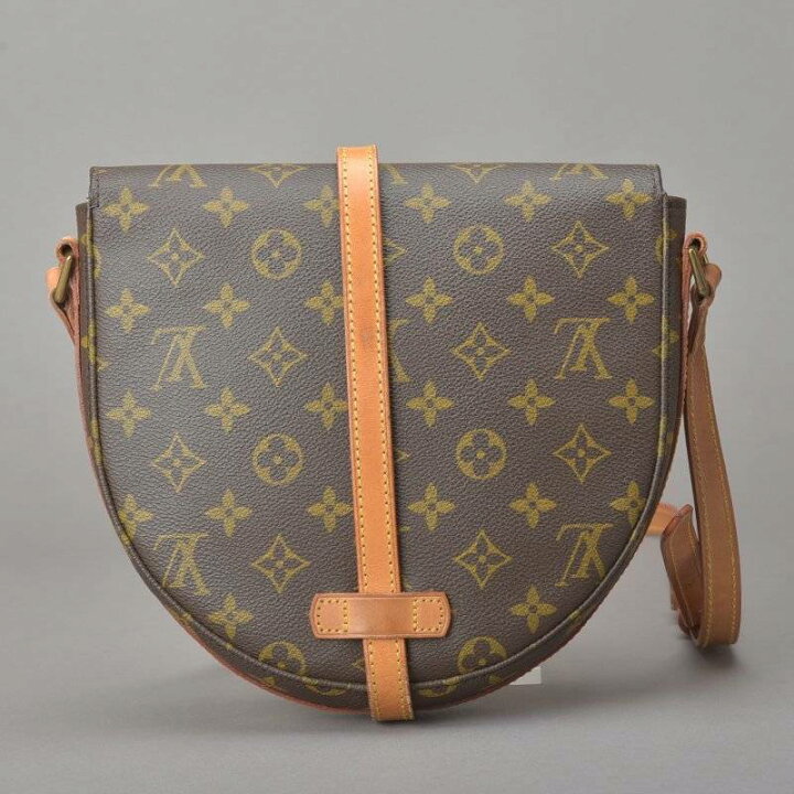 楽天市場】美品 ルイヴィトン シャンティMM ショルダーバッグ  