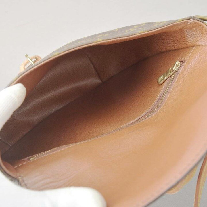 楽天市場】美品 ルイヴィトン シャンティMM ショルダーバッグ 