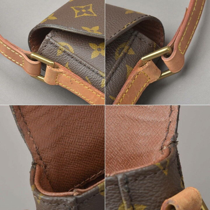 楽天市場】美品 ルイヴィトン シャンティMM ショルダーバッグ 