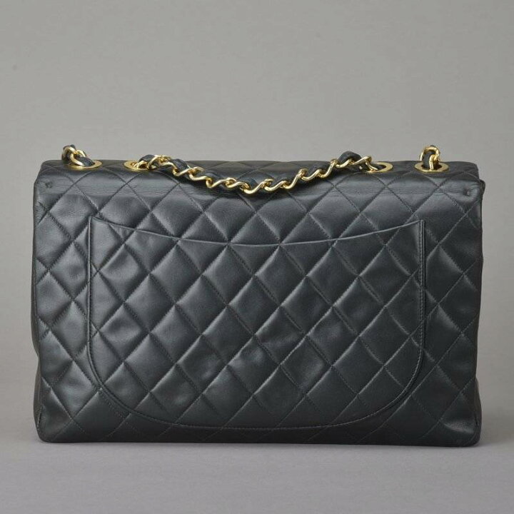 楽天市場】美品 CHANEL シャネル デカマトラッセ 34 チェーン  