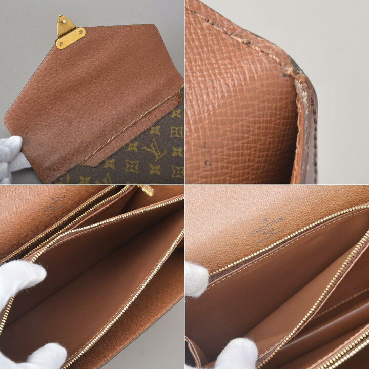楽天市場】美品 ルイヴィトン コンコルド ハンドバッグ M51190 