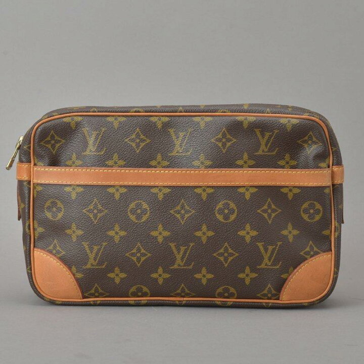 楽天市場】美品 ルイヴィトン コンピエーニュ 28 クラッチバッグ  