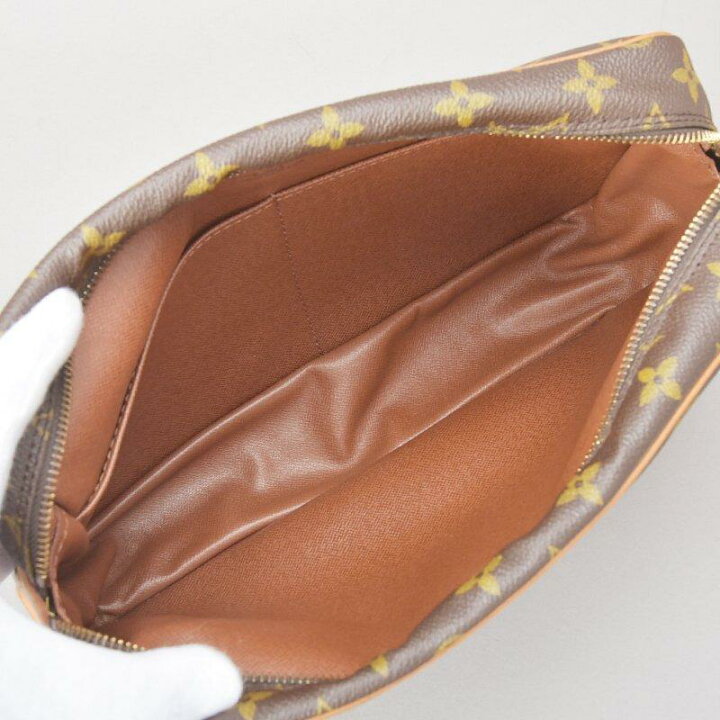 楽天市場】美品 ルイヴィトン コンピエーニュ 28 クラッチバッグ  