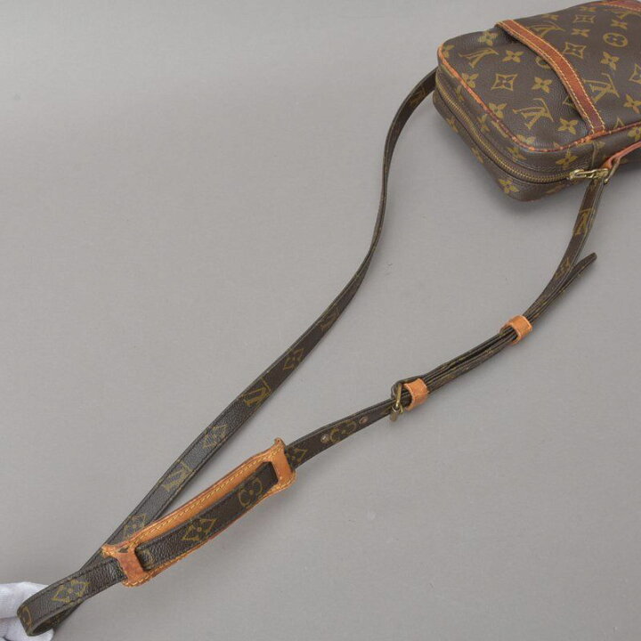 楽天市場】ルイヴィトン ダヌーブ ショルダーバッグ モノグラム レザー  