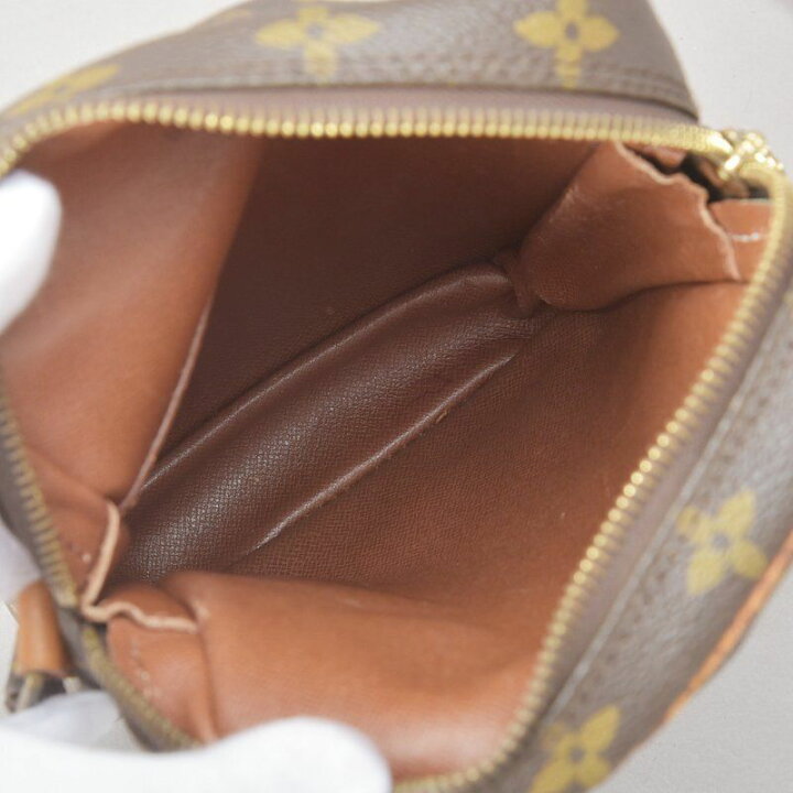 楽天市場】ルイヴィトン ダヌーブ ショルダーバッグ モノグラム レザー  