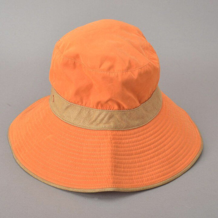 楽天市場】極美品 HERMES エルメス 帽子 バケットハット 57 Hロゴ刺繍 
