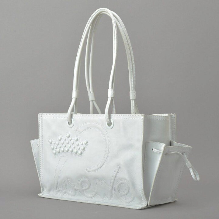 楽天市場】極美品 LOEWE ロエベ アナグラム ショッパー トートバッグ  