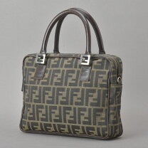 楽天市場】フェンディ ズッカ（ハンドバッグ｜レディースバッグ  