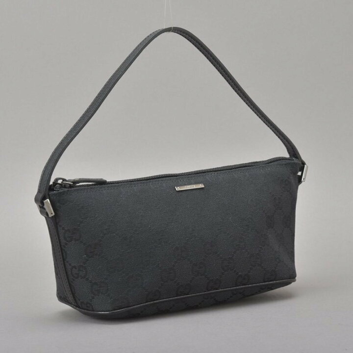 楽天市場】未使用 GUCCI グッチ アクセサリーポーチ ハンドバッグ GG  