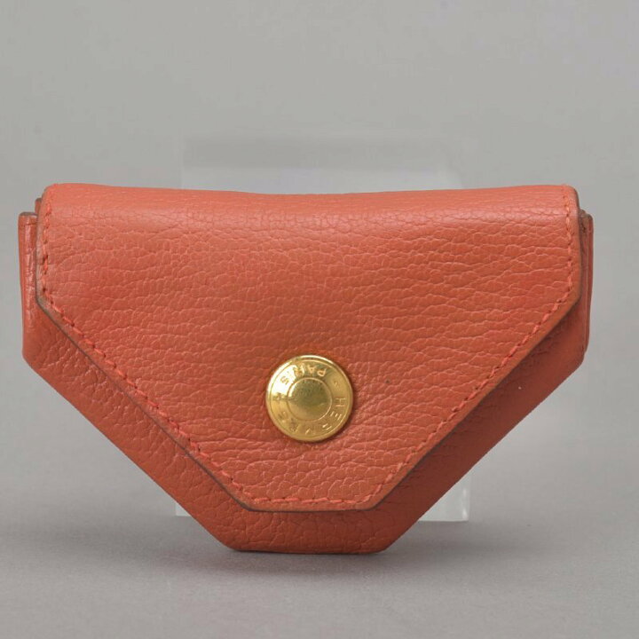 楽天市場】美品 HERMES エルメス ル ヴァンキャトル コインケース  