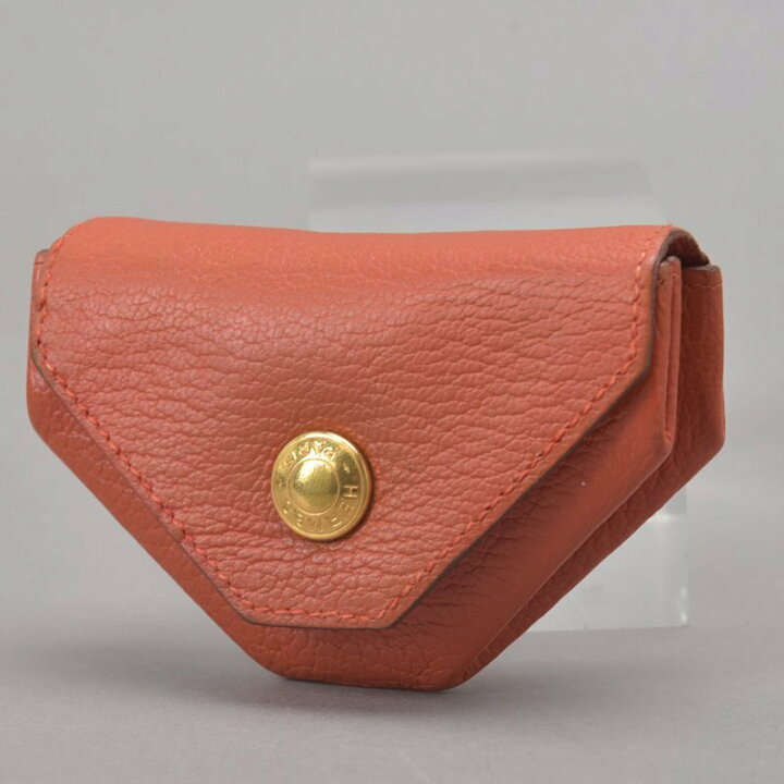 楽天市場】美品 HERMES エルメス ル ヴァンキャトル コインケース 