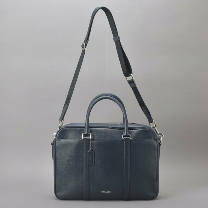 楽天市場】美品 COACH コーチ ビジネスバッグ ブリーフケース 2WAY 