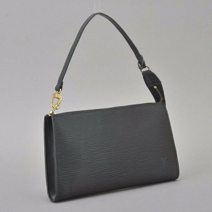 楽天市場】美品 ルイヴィトン ポシェット・アクセソワール 