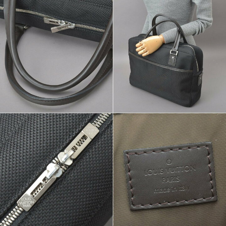 楽天市場】未使用 ルイヴィトン ヤック ビジネスバッグ 2WAY 