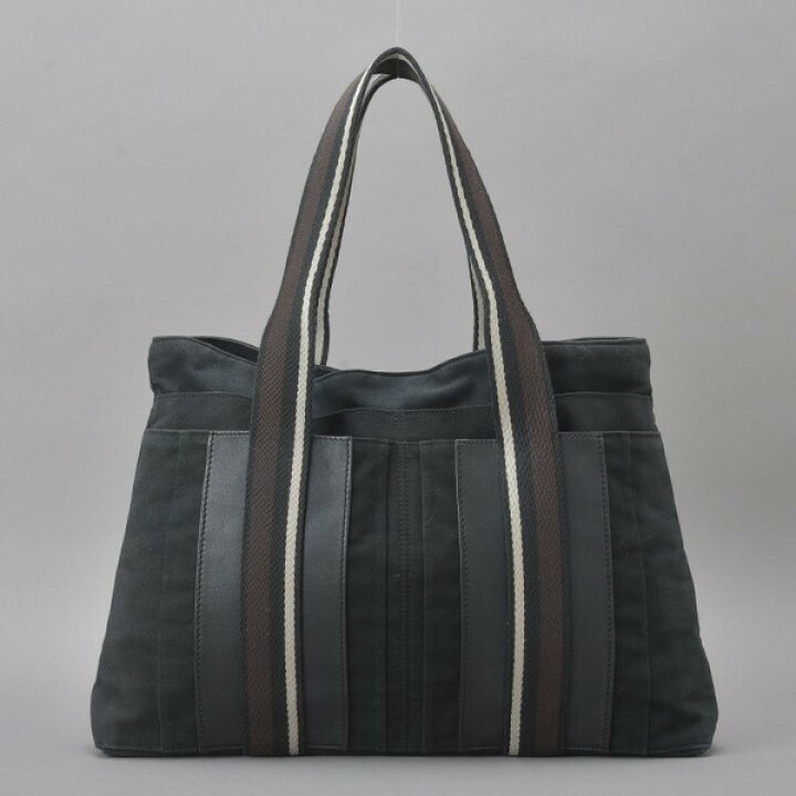 楽天市場】美品 HERMES エルメス トロカホリゾンタルMM トートバッグ 