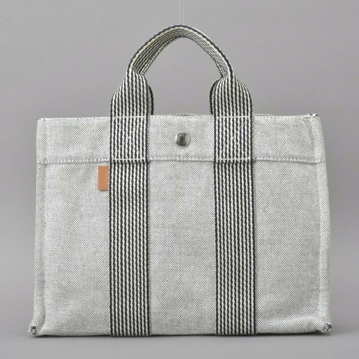 楽天市場】良品 HERMES エルメス ニューフールトゥPM ハンドバッグ 