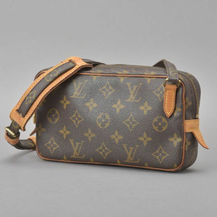 楽天市場】ルイヴィトン ポシェット・マルリーバンドリエール  