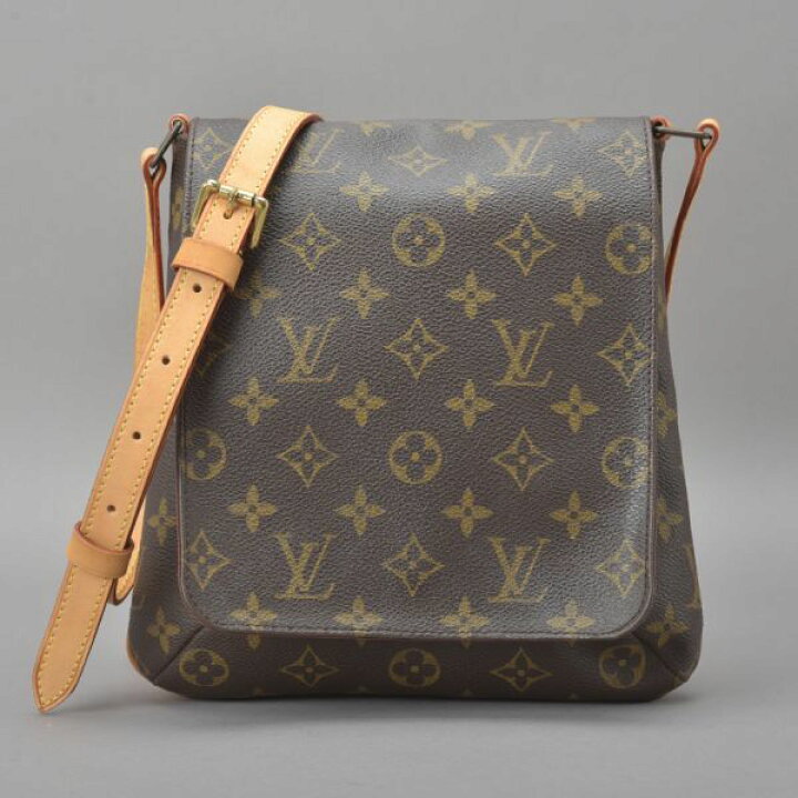 楽天市場】外観美品 ルイヴィトン ミュゼット サルサ ショルダーバッグ 