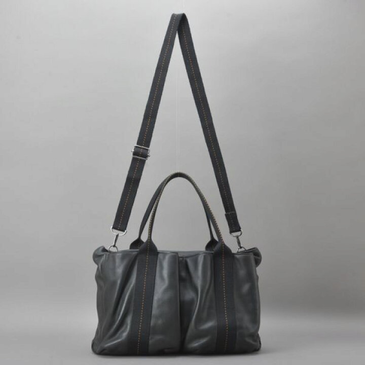 楽天市場】極美品 HERMES エルメス キャラバン ホリゾンタルMM 2WAY 
