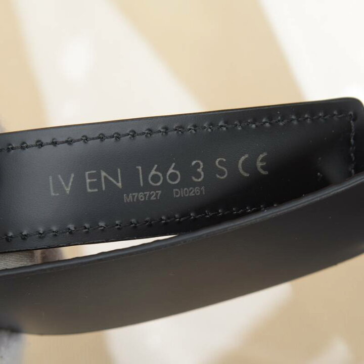 楽天市場】新品 極美品 レア品 ルイヴィトン ビジェール LVシールド 