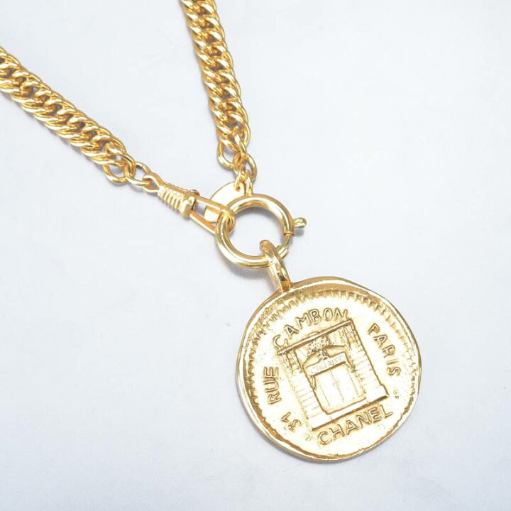 楽天市場】激レア☆ 極美品 シャネル CHANEL 31 RUE CAMBON コイン 