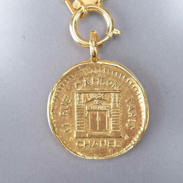 楽天市場】激レア☆ 極美品 シャネル CHANEL 31 RUE CAMBON コイン  