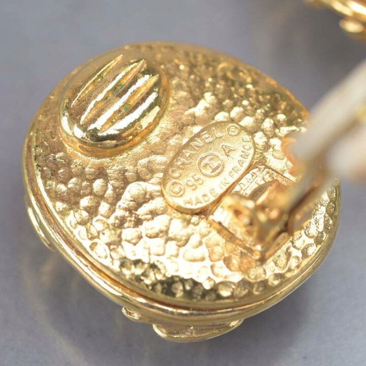 楽天市場】激レア☆ 美品 シャネル CHANEL ココマーク ビンテージ  