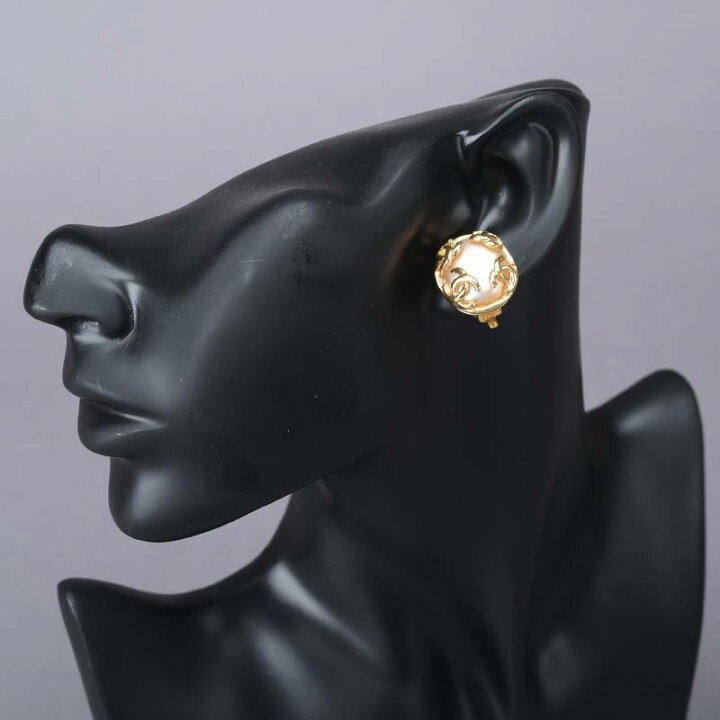 楽天市場】激レア☆ 美品 シャネル CHANEL ココマーク ビンテージ  