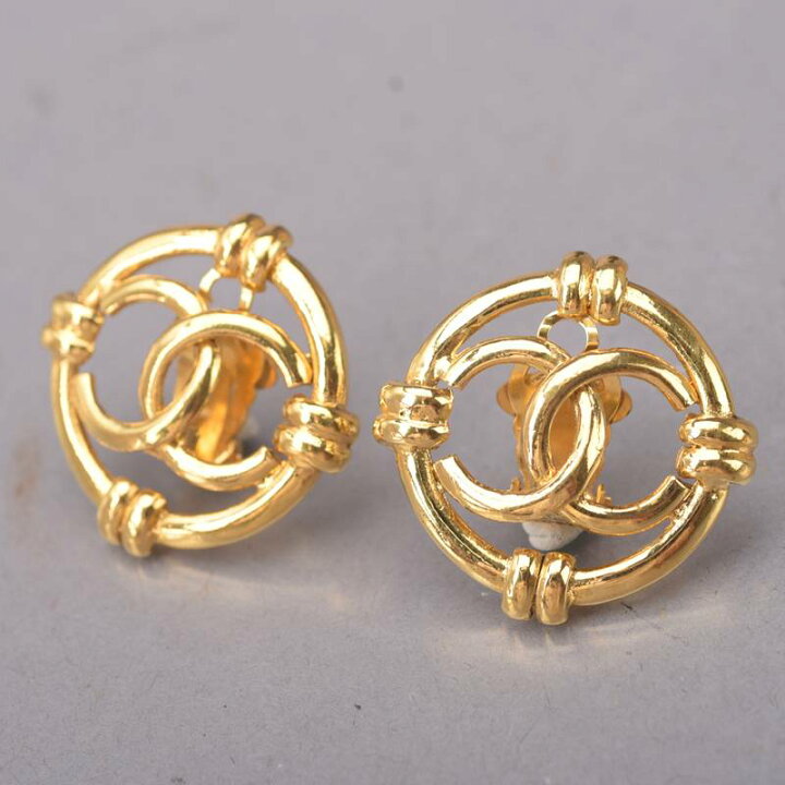 楽天市場】激レア☆ 美品 シャネル CHANEL ココマーク ビンテージ 