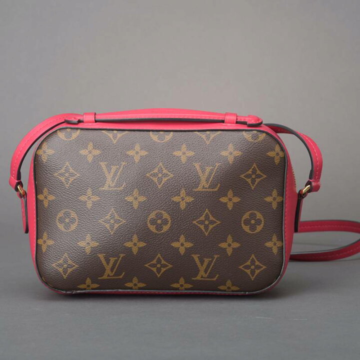 楽天市場】極美品 ルイヴィトン サントンジュ ショルダーバッグ  