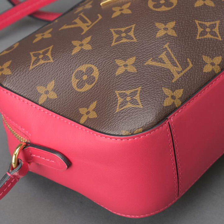 楽天市場】極美品 ルイヴィトン サントンジュ ショルダーバッグ 