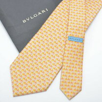 楽天市場】ブルガリ ネクタイ セッテピエゲの通販