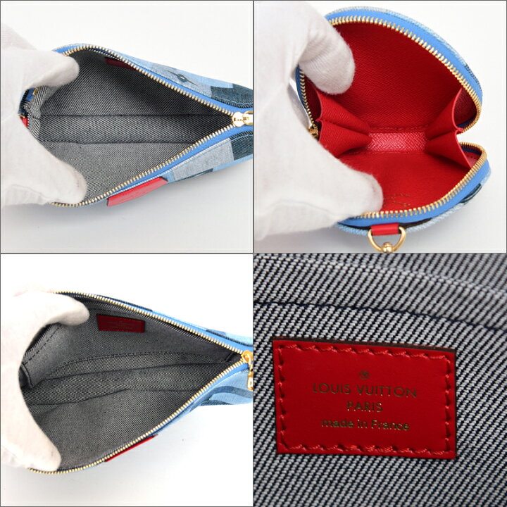 楽天市場】超レア 新品 ルイヴィトン ミュルティ ポシェット アクセ  