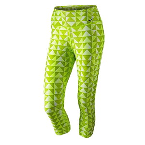 メール便発送 即納可☆ 【NIKE】ナイキ ウィメンズ レジェンド ロンドン ダイアモンド カプリパンツ レディース ランニングタイツ(651574-16skn)