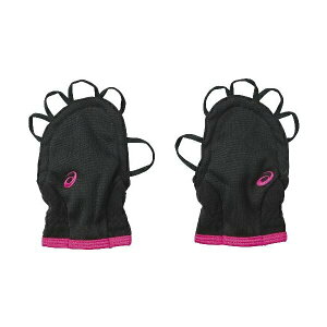 ◆◆メール便発送 <アシックス> ASICS 手甲 XBG031(9016:ブラック×ローズピンク) バスケットボール(xbg031-9016-asi1)