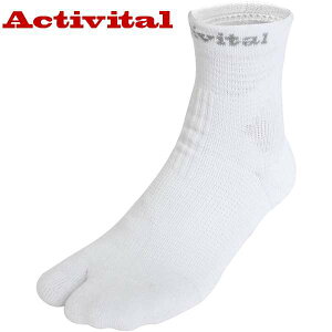 ���������[���֔��� ���A�N�e�B�o�C�^���� Activital �A�N�e�B�o�C�^�� �t�b�g�T�|�[�^�[ �z���C�g M�T�C�Y 2907 HRD1010-WH11 (WH�F�z���C�g)