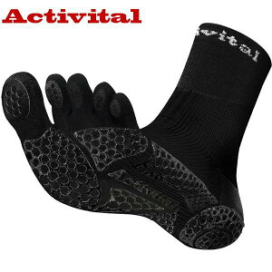 ���������[���֔��� ���A�N�e�B�o�C�^���� Activital �t�b�g�T�|�[�^�[�v�� �t�@�C�u HRD1066 (BL�F�u���b�N)