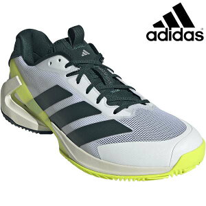 ◆◆ <アディダス> ADIDAS アディゼロウーバーソニック 5 ADIZERO UBERSONIC 5 CLAY TENNIS JR2713 テニスシューズ オムニ・クレーコート JR2713-JR2713