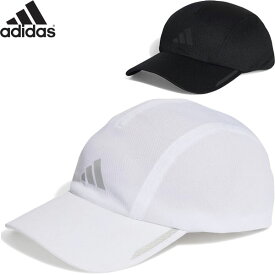 ◆◆送料無料 メール便発送 ＜アディダス＞ adidas ユニセックス ランニングAEROREADY 4パネルメッシュキャップ 帽子 ランニング EBB16