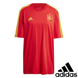 ◆◆送料無料 メール便発送 ＜アディダス＞ ADIDAS スペイン代表 DNA 半袖Tシャツ KNY41 (IU2125) サッカー・フットサル