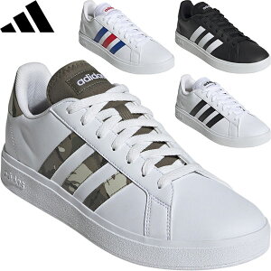  AfB_X adidas GRAND COURT BASE 2.0 M OhR[g x[X jZbNX Xj[J[ GW9250 GW9251 GW9252 IH0043