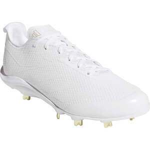 ������ ���A�f�B�_�X�� adidas �A�f�B�[�� �G���N�g���b�N �W���p�� �g���[�i�[ �싅 �X�p�C�N JS2116 (JS2116�F�t�b�g�E�F�A�z���C�g/F�z���C�g/F�z���C�g)