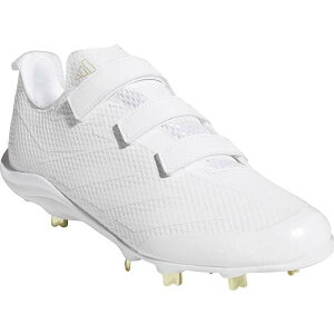 ������ ���A�f�B�_�X�� adidas �A�f�B�[�� �G���N�g���b�N �W���p�� �ʃt�@�X�i�[ Adizero Electric Japan Velcro �싅 �X�p�C�N JS2166