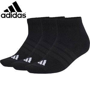 ���������[���֔��� ���A�f�B�_�X�� ADIDAS �N�b�V�����h �G�b�Z���V�����Y ���[�J�b�g �\�b�N�X 3���g UB975 (KD6720�F�u���b�N/�u���b�N/�z���C�g)