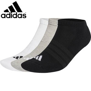 ���������[���֔��� ���A�f�B�_�X�� ADIDAS �N�b�V�����h �G�b�Z���V�����Y ���[�J�b�g �\�b�N�X 3���g UB975 (KD6721�F�~�f�B�A���O���[�w�U�[/�z���C�g/�u���b�N)