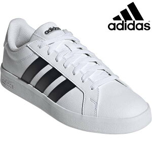 ������ ���A�f�B�_�X�� ADIDAS �O�����h�R�[�g�x�[�X3.0 JR4613 (JR4613�F�t�b�g�E�F�A�z���C�g/�R�A�u���b�N/�t�b�g�E�F�A�z���C�g) �X�j�[�J�[